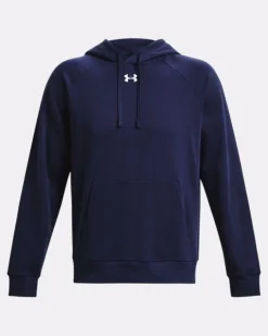 FELPA DA UOMO UNDER ARMOUR RIVAL 1379757 410
