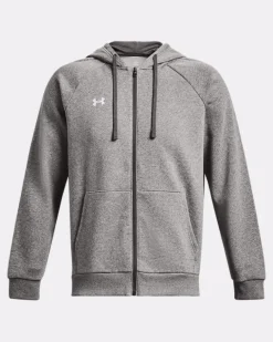 FELPA DA UOMO UNDER ARMOUR RIVAL FZ 1379767 025