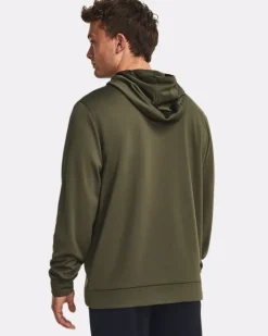 FELPA DA UOMO UNDER ARMOUR ARMOUR BIG LOGO HD 1379743 390