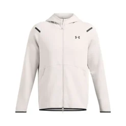 FELPA DA UOMO UNDER ARMOUR UA UNSTOPPABLE FLC FZ HD EU 1389352 0110