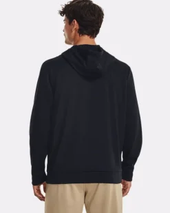 FELPA DA UOMO UNDER ARMOUR ARMOUR BIG LOGO HD 1379743 001