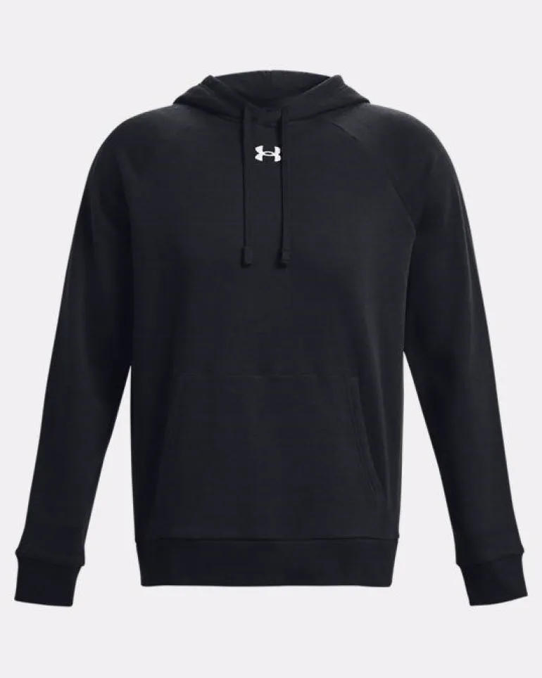 FELPA DA UOMO UNDER ARMOUR RIVAL 1379757 001