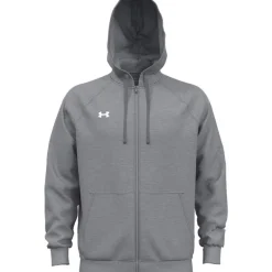 FELPA DA UOMO UNDER ARMOUR RIVAL FZ 1379767 025