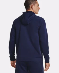 FELPA DA UOMO UNDER ARMOUR ARMOUR FZ 1373357 410