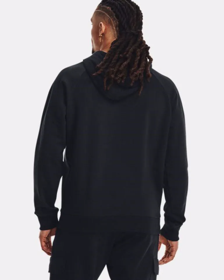 FELPA DA UOMO UNDER ARMOUR RIVAL 1379757 001