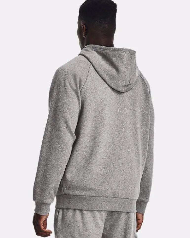 FELPA DA UOMO UNDER ARMOUR RIVAL FZ 1379767 025
