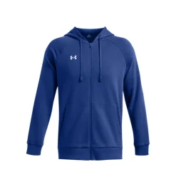 FELPA DA UOMO UNDER ARMOUR RIVAL FZ 1379767 432