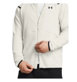 FELPA DA UOMO UNDER ARMOUR UNSTOPPABLE FLC FZ HD EU 1389352 110