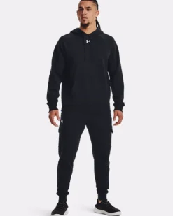 FELPA DA UOMO UNDER ARMOUR RIVAL 1379757 001
