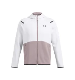 FELPA DA UOMO UNDER ARMOUR UNSTOPPABLE FLC FZ HD EU 1389352 015