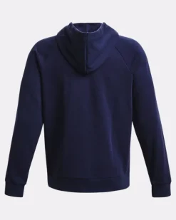 FELPA DA UOMO UNDER ARMOUR RIVAL 1379757 410