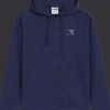 FELPA DIADORA DA DONNA FULL ZIP CHROMIA 102.178191 60020