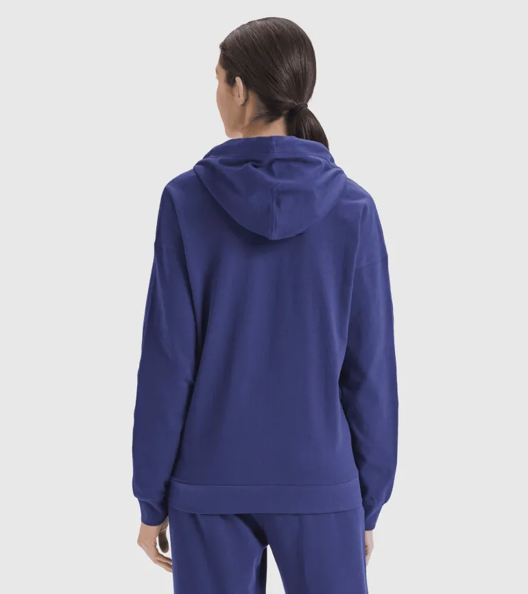 FELPA DIADORA DA DONNA FULL ZIP CHROMIA 102.178191 60020