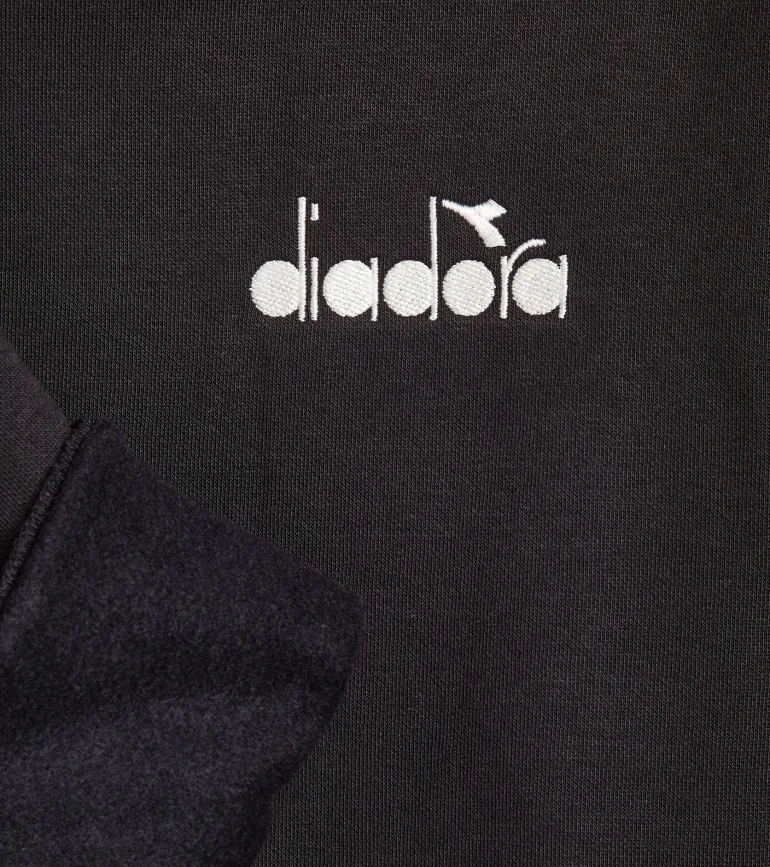FELPA DIADORA ROUTE BLACK 502.180990 80013