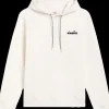 FELPA DIADORA ROUTE WHITE ALYSSUM 502.180990 20039