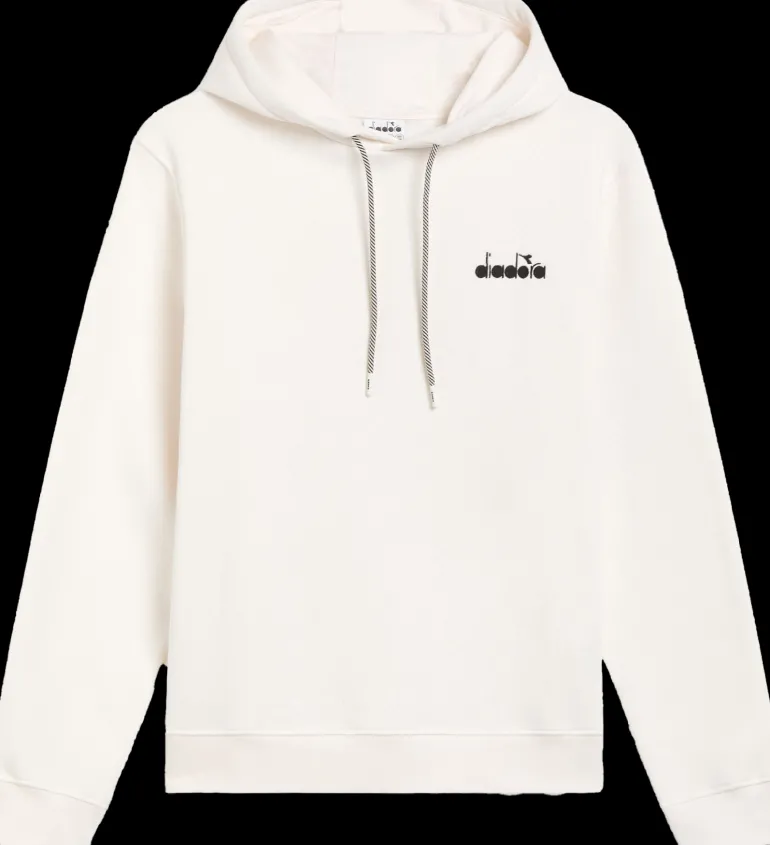 FELPA DIADORA ROUTE WHITE ALYSSUM 502.180990 20039