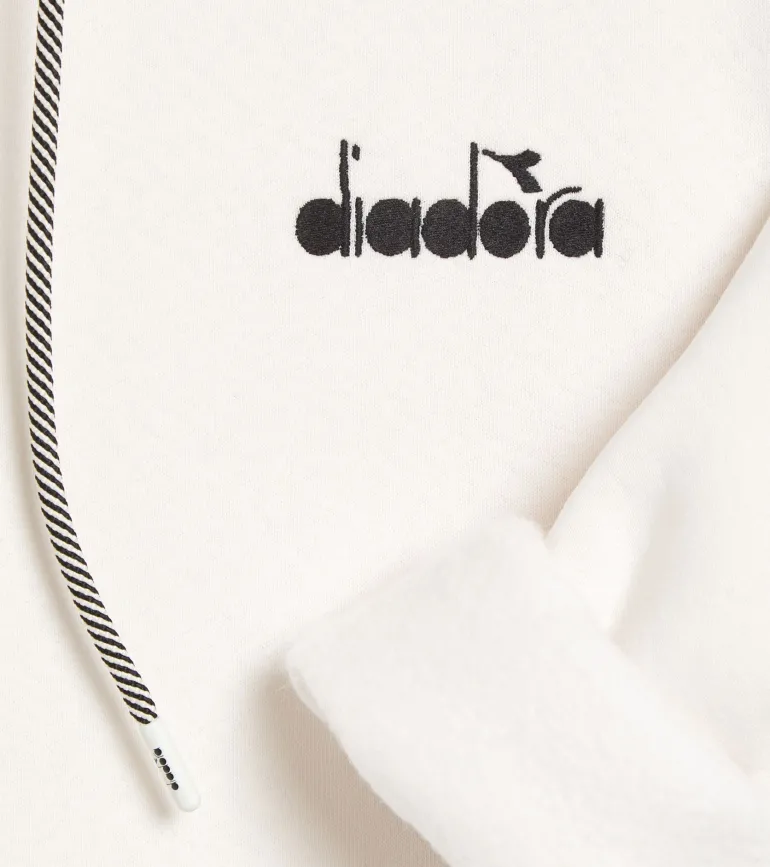 FELPA DIADORA ROUTE WHITE ALYSSUM 502.180990 20039