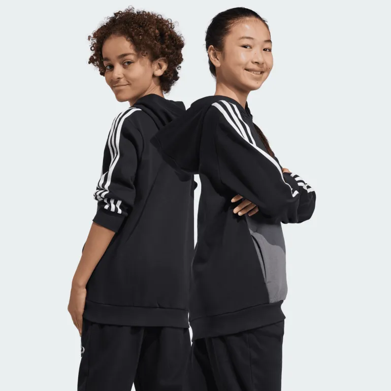 FELPA JUNIOR ADIDAS J 3S TIB IJ8728