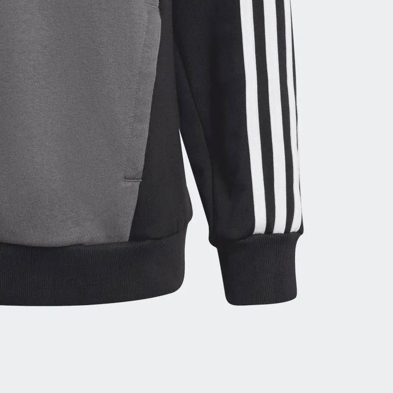 FELPA JUNIOR ADIDAS J 3S TIB IJ8728