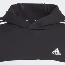 FELPA JUNIOR ADIDAS 3S TIB COT. IJ8728