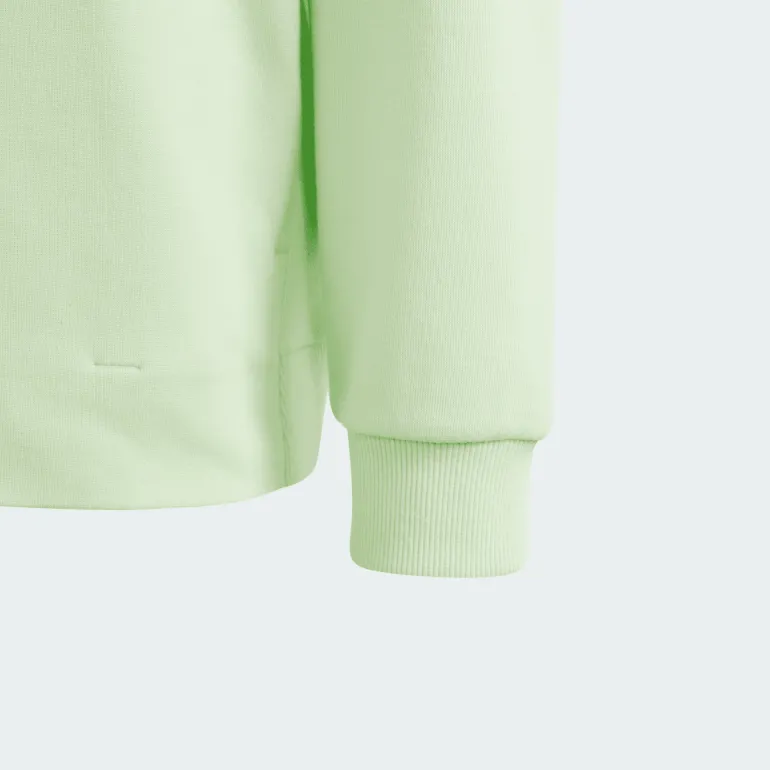 FELPA JUNIOR ADIDAS U FI LOGO IS4414