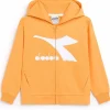 FELPA JUNIOR DIADORA FULL ZIP 102.179352 40036