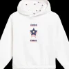 FELPA JUNIOR DIADORA LOGO OPTICAL WHITE 102.180958 20002