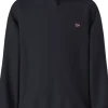 FELPA JUNIOR NAPAPIJRI BALIS H BLU MARINE NP0A4GMR 176