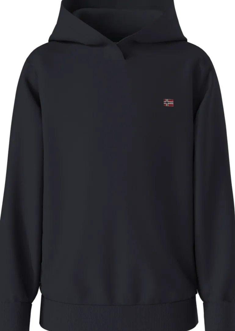 FELPA JUNIOR NAPAPIJRI BALIS H BLU MARINE NP0A4GMR 176