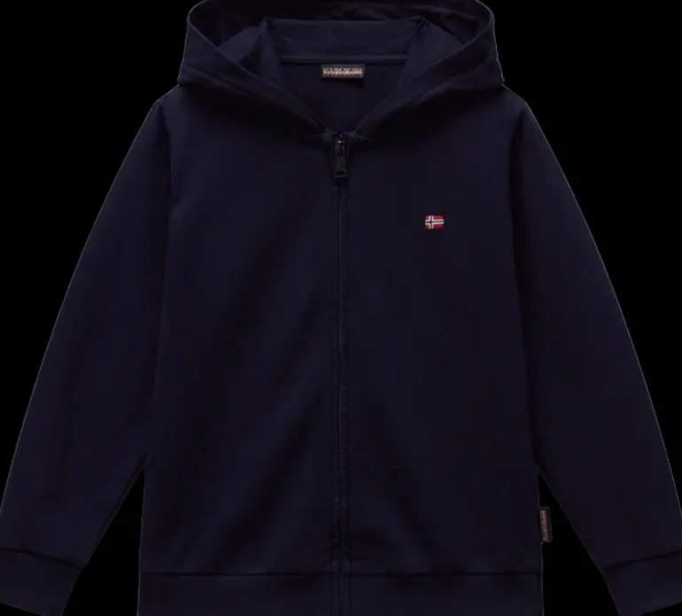 FELPA JUNIOR NAPAPIJRI K BALIS FZH NP0A4G3X 176
