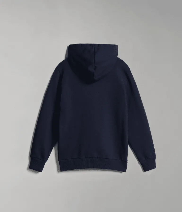 FELPA JUNIOR NAPAPIJRI K BALIS H BLU MARINE NP0A4GMR 176
