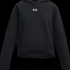 FELPA JUNIOR UNDER ARMOUR RIVAL CROP 1379517 001