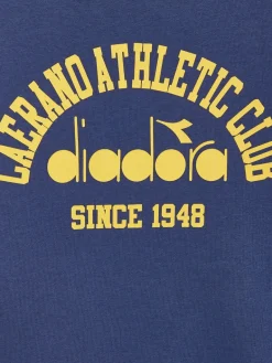 FELPA UNISEX DIADORA SHIRT CRE1948 ATHCLUB OCEANA - 502.179940 60145