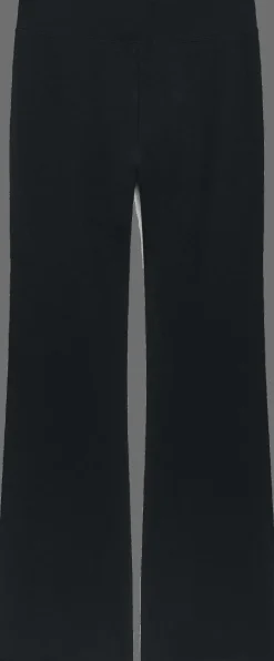 FUSEAUX DA DONNA DIADORA LEGGINGS SLIT BLACK - 102.179853 80013