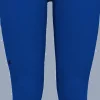 FUSEAUX DA DONNA UNDER ARMOUR HG HIRISE 7/8 NS TEAM ROYAL 1365335 0400