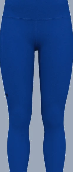 FUSEAUX DA DONNA UNDER ARMOUR HG HIRISE 7/8 NS TEAM ROYAL 1365335 0400