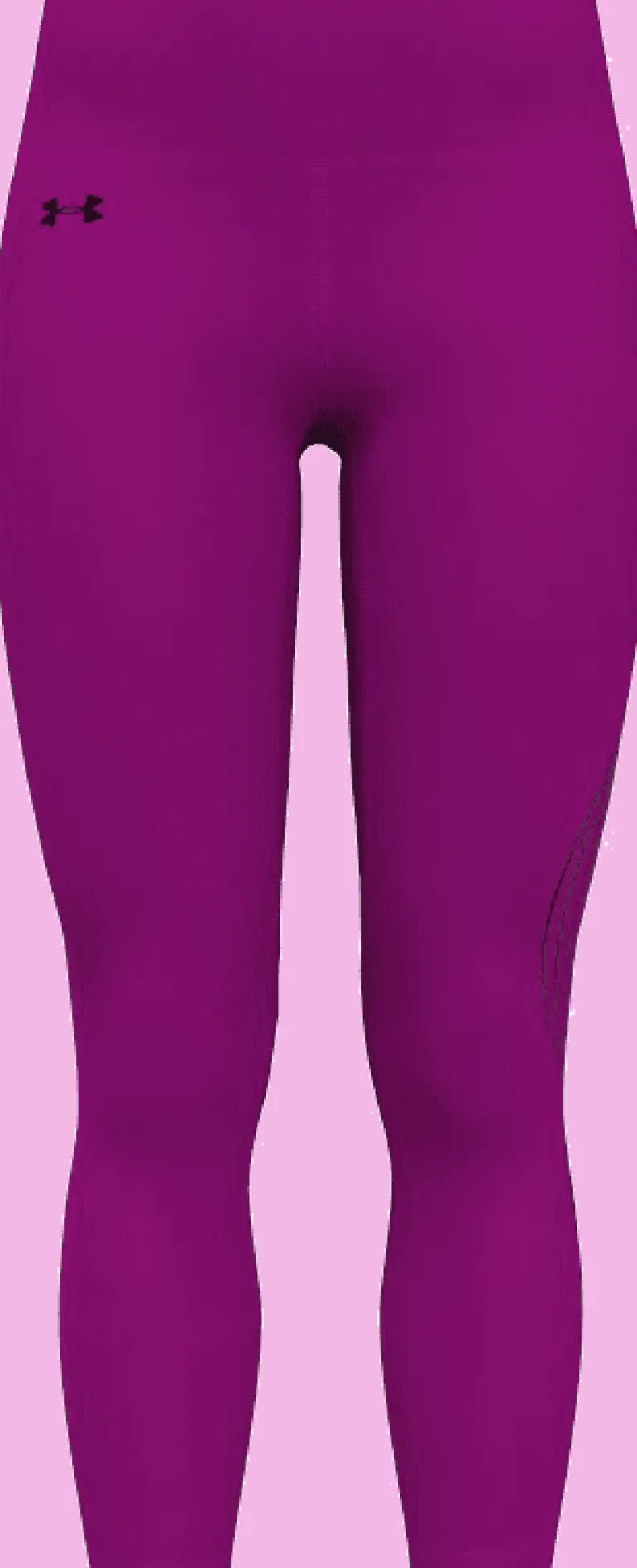 FUSEAUX DA DONNA UNDER ARMOUR MOTION ANKLE LEG NDED MYSTIC MAGENTA 1377087 0573