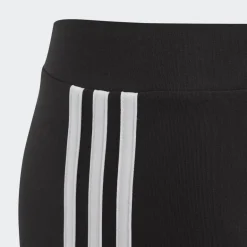 FUSEAUX JUNIOR ADIDAS ESS 3S TIBLACK/WHITE IC3623