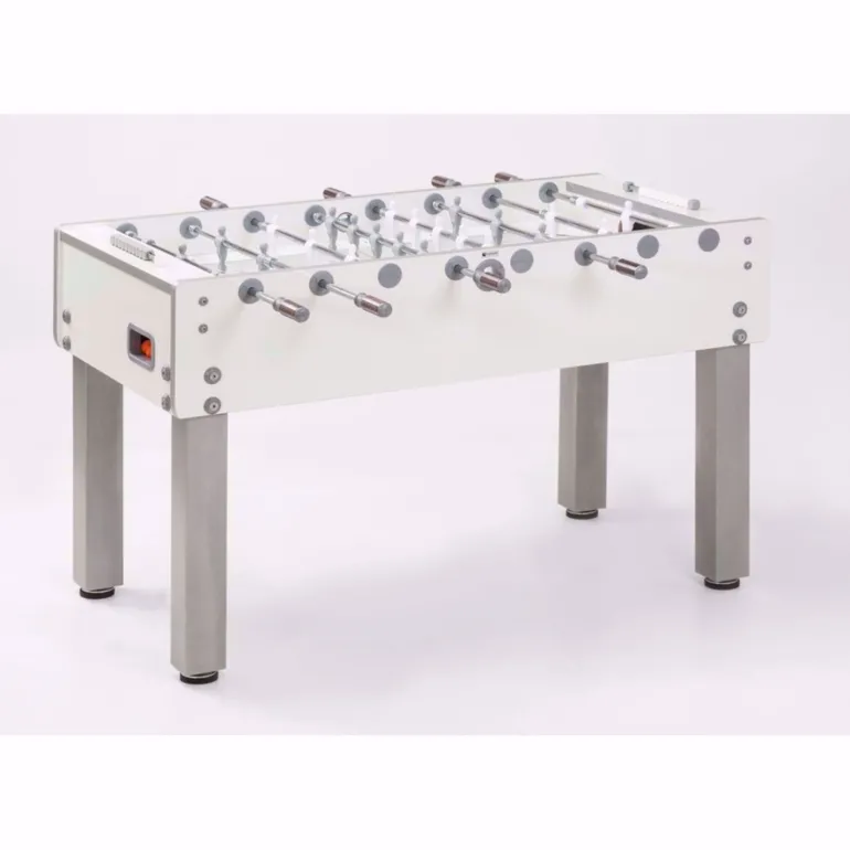G-500 WEATHERPROOF BIANCO aste rientranti