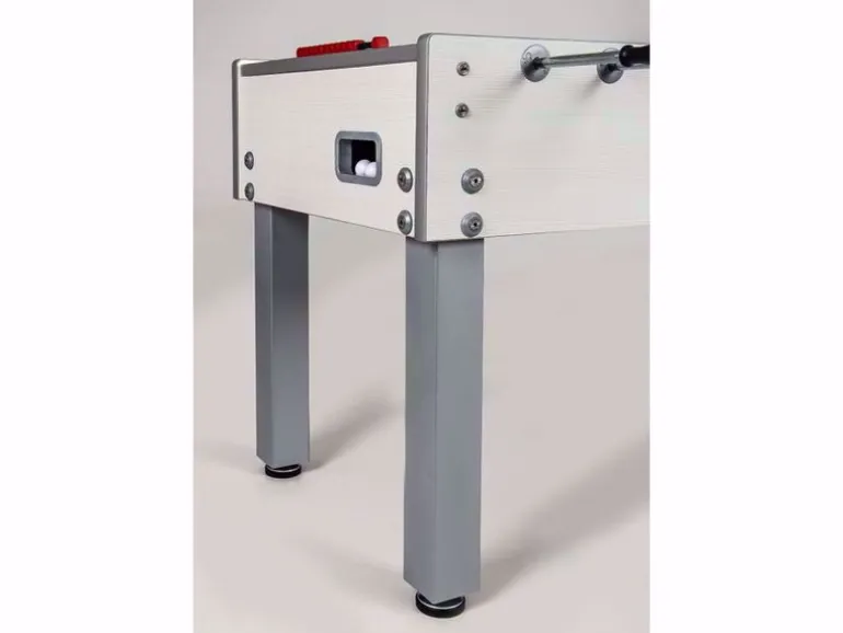 G-500 WEATHERPROOF BIANCO aste rientranti