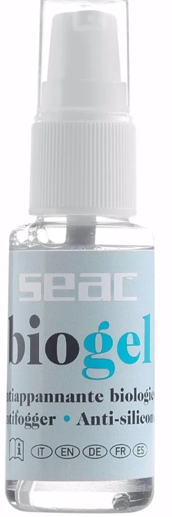 GEL ANTI APPANAMENTO PER MASCHERE SEAC