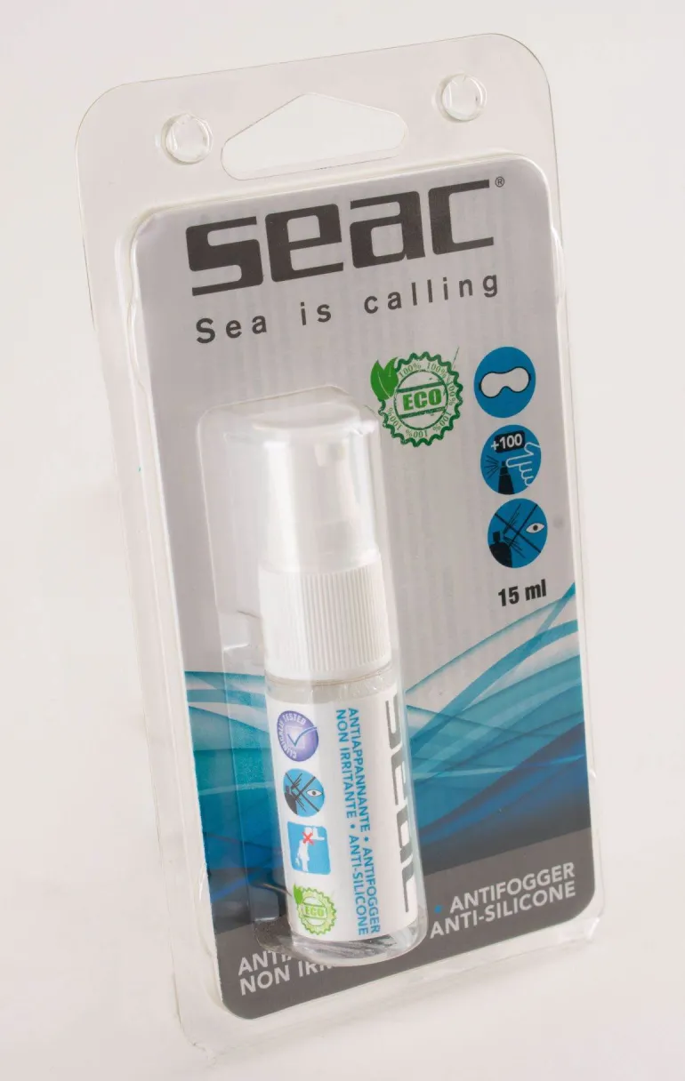GEL ANTI APPANAMENTO PER MASCHERE SEAC