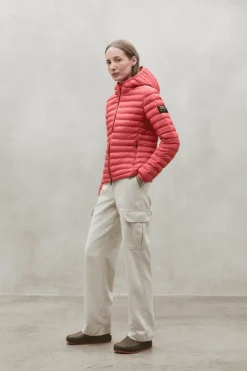GIACCA DA DONNA ECOALF ATLANTICALF CORAL MCWGAJKA 256