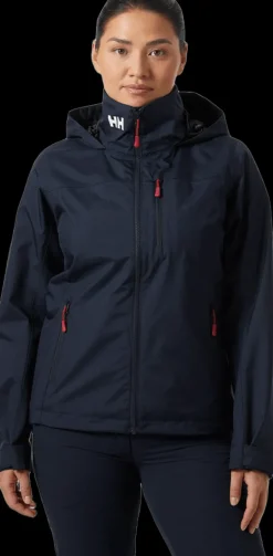 GIACCA DA DONNA HELLY HANSEN CREW HOODED 2.0 34448 597