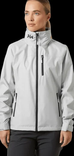 GIACCA DA DONNA HELLY HANSEN CREW HOODED 2.0 34448 853