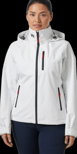 GIACCA DA DONNA HELLY HANSEN CREW HOODED 2.0 34448 001