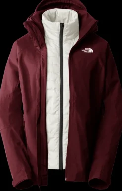GIACCA DA DONNA THE NORTH FACE INLUX TRICLIMATE - EU NF0A4SVJ 7WI