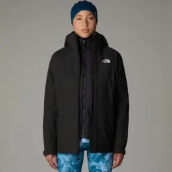 GIACCA DA DONNA THE NORTH FACE INLUX TRICLIMATE - EU NF0A4SVJ AIS