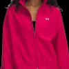GIACCA DA DONNA UNDER ARMOUR UA RIVAL WOVEN 1389631 0681
