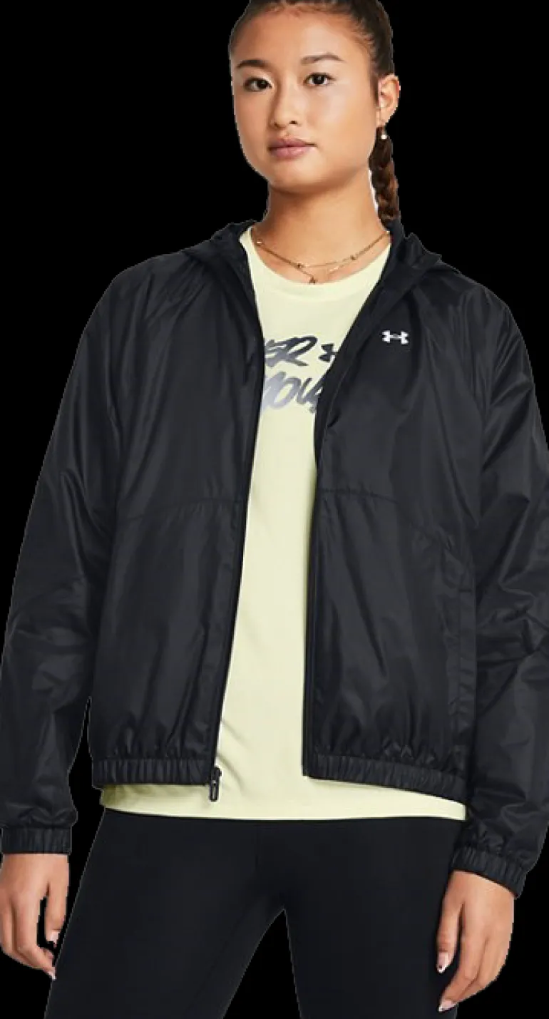 GIACCA DA DONNA UNDER ARMOUR SPORT WINDBREAKER 1382698 001
